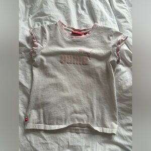 Vintage Puma Baby Tee